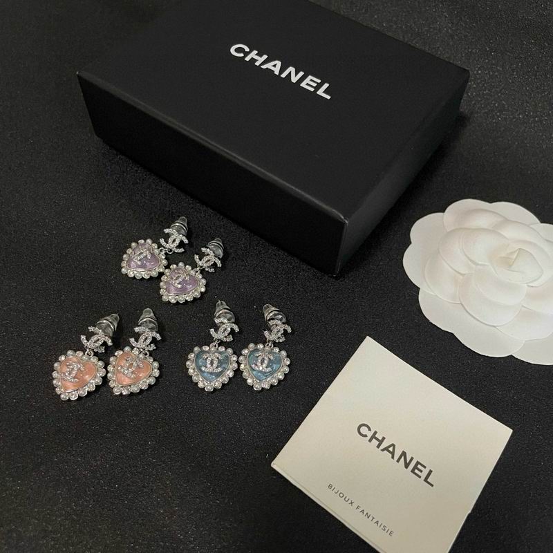 Chanel Earring 07yxh13 (16)