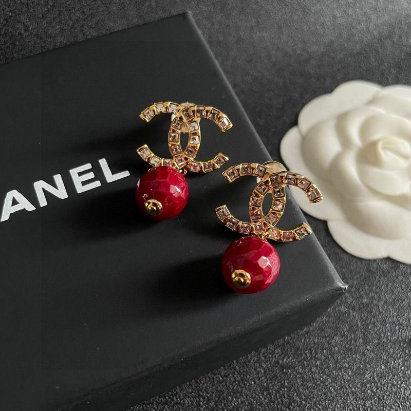 Chanel Earring 07yxh14 (10)