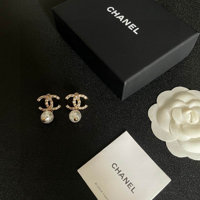 Chanel Earring 07yxh14 (2)