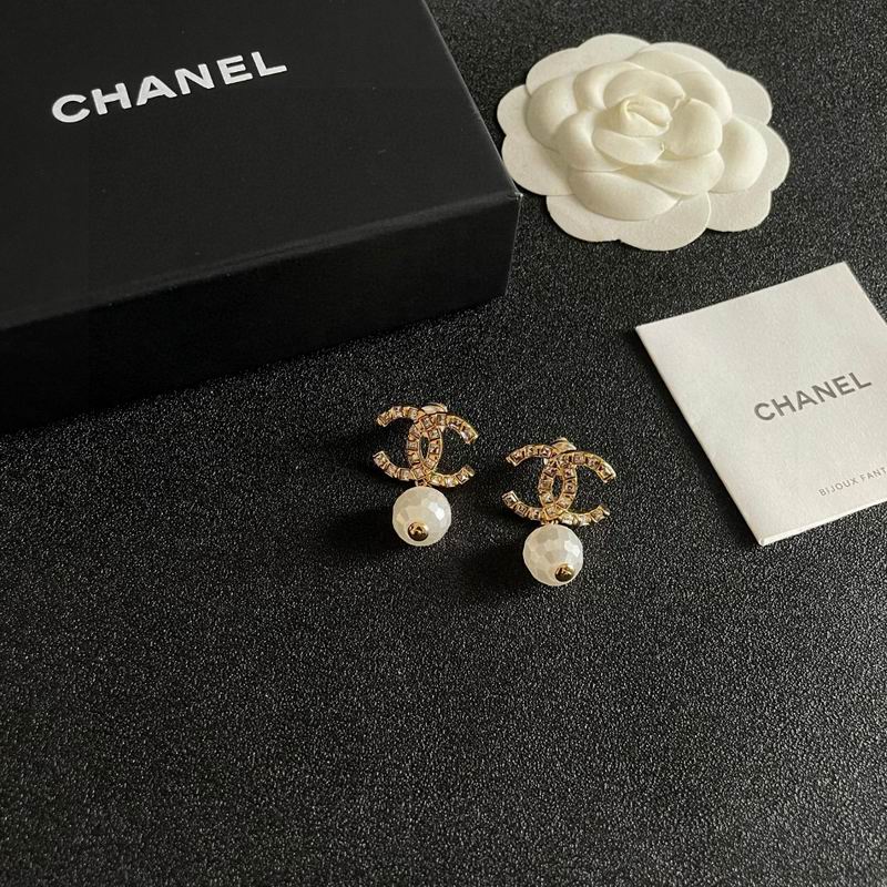 Chanel Earring 07yxh14 (3)