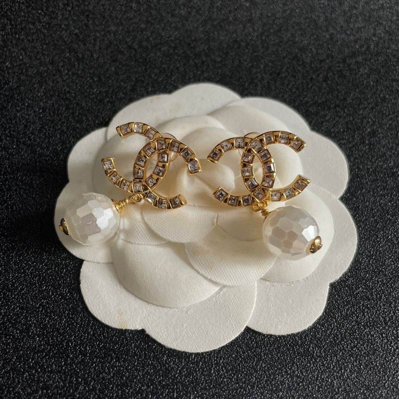 Chanel Earring 07yxh14 (5)