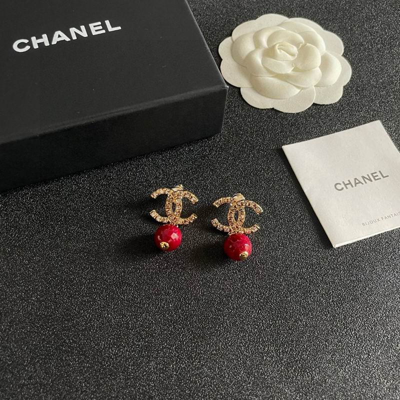 Chanel Earring 07yxh14 (7)