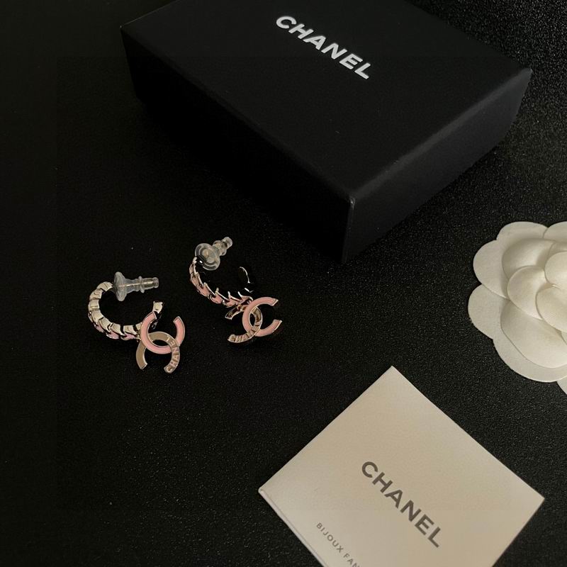 Chanel Earring 07yxh15 (1)