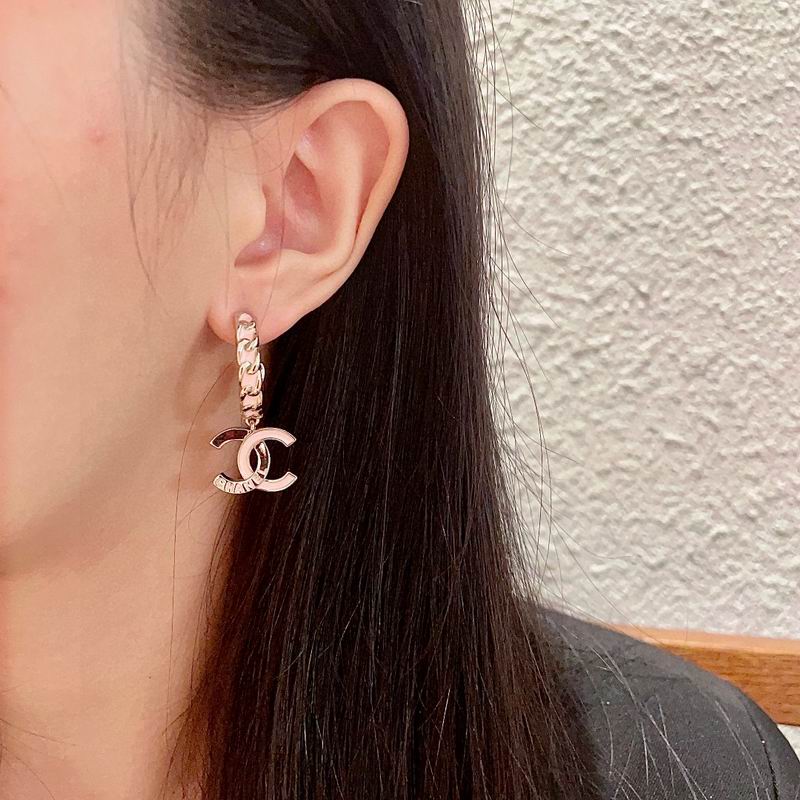 Chanel Earring 07yxh15 (5)