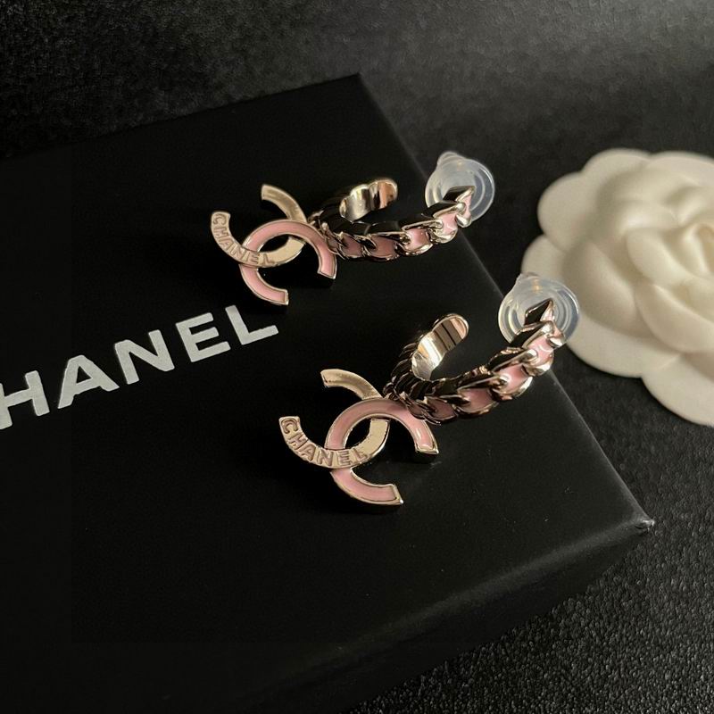 Chanel Earring 07yxh15 (7)