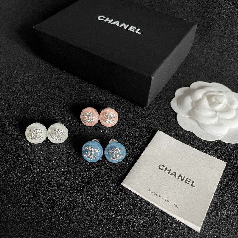 Chanel Earring 07yxh16 (1)
