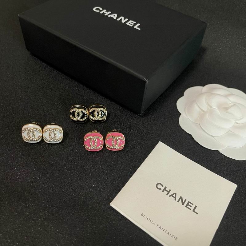 Chanel Earring 07yxh17 (1)