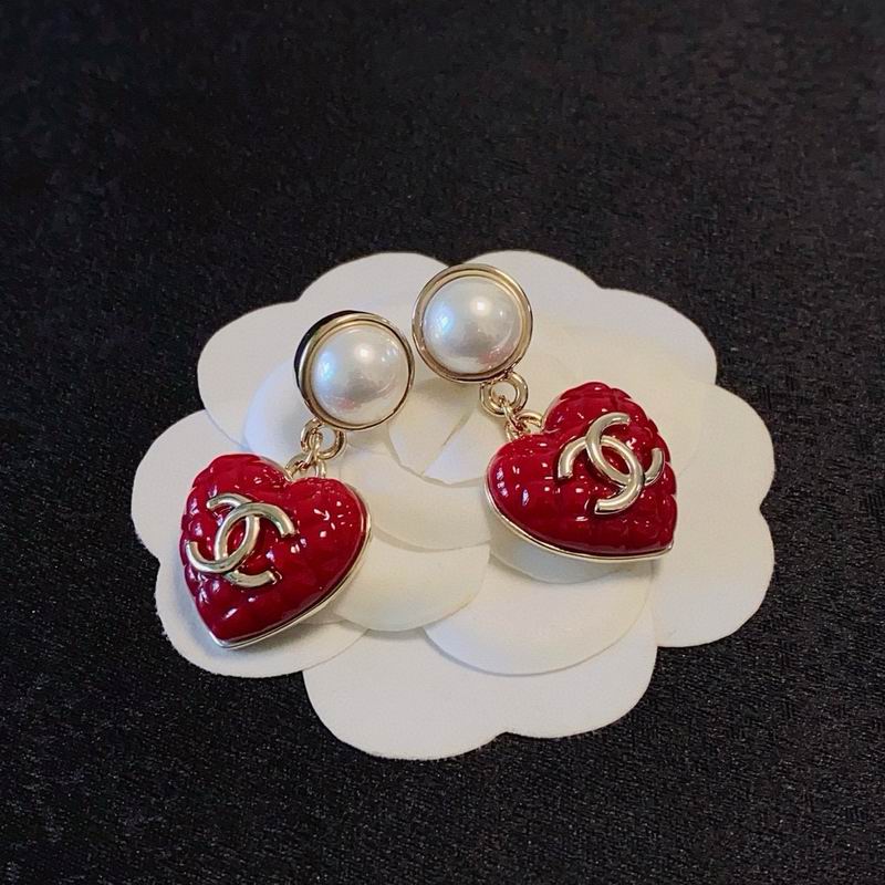 Chanel Earring 07yxh19 (1)