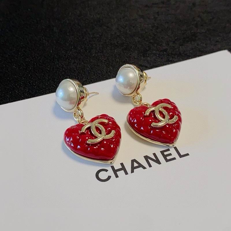 Chanel Earring 07yxh19 (3)