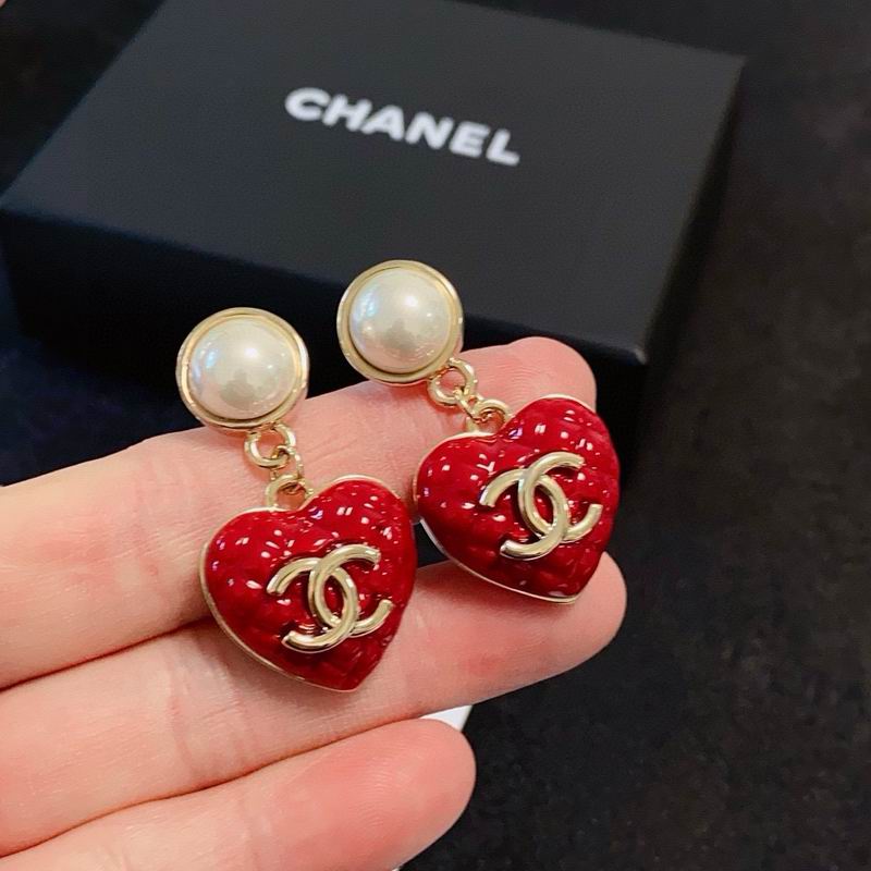 Chanel Earring 07yxh19 (5)