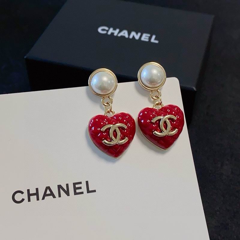 Chanel Earring 07yxh19 (6)