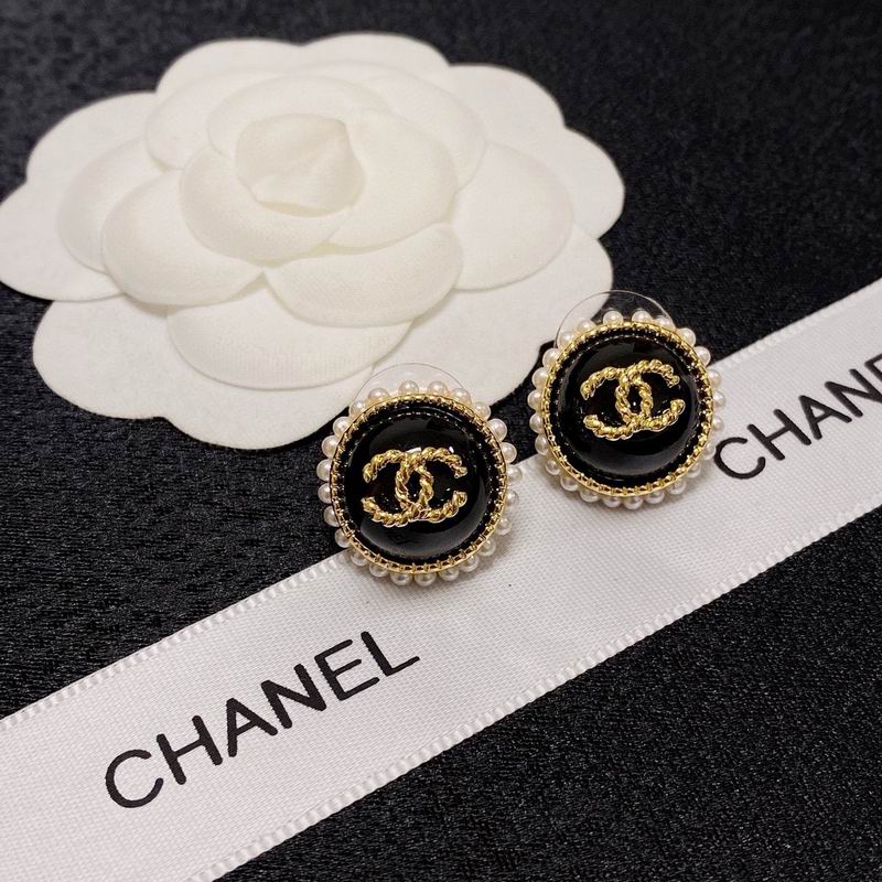 Chanel Earring 07yxh20 (5)