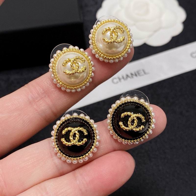 Chanel Earring 07yxh20 (8)