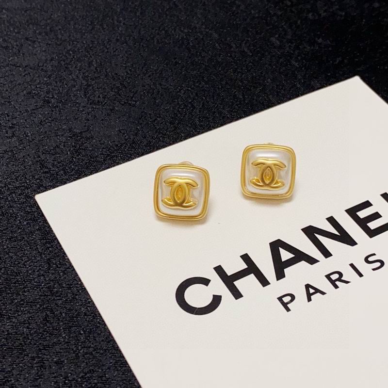 Chanel Earring 07yxh21 (1)