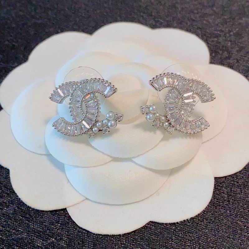 Chanel Earring 07yxh22 (1)