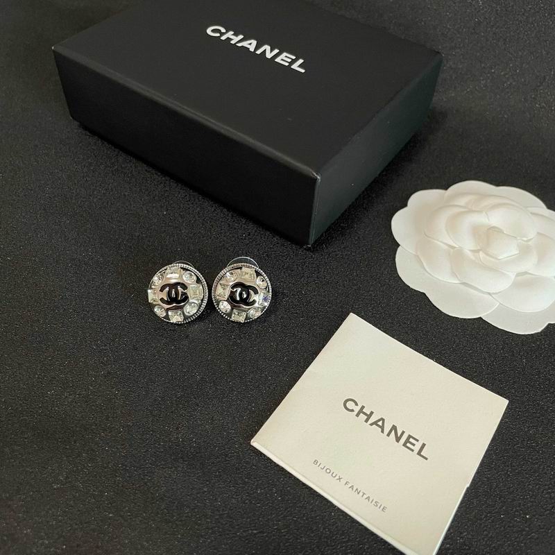 Chanel Earring 07yxh24 (2)