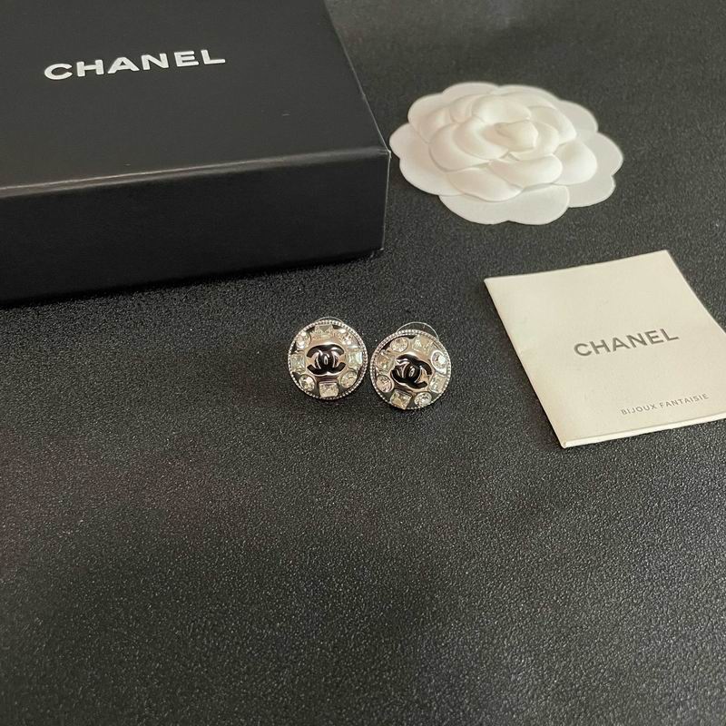 Chanel Earring 07yxh24 (3)