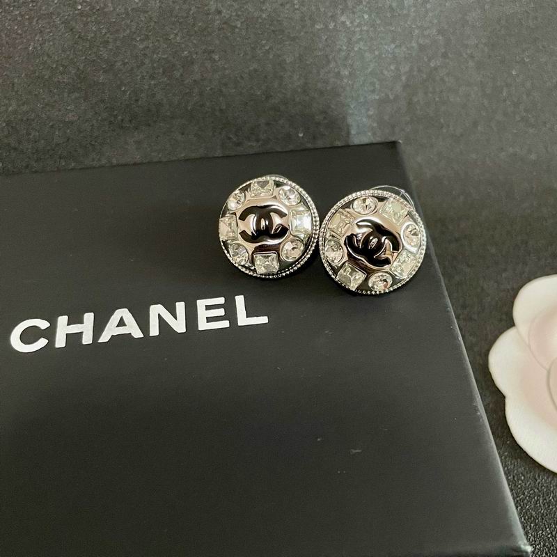 Chanel Earring 07yxh24 (5)