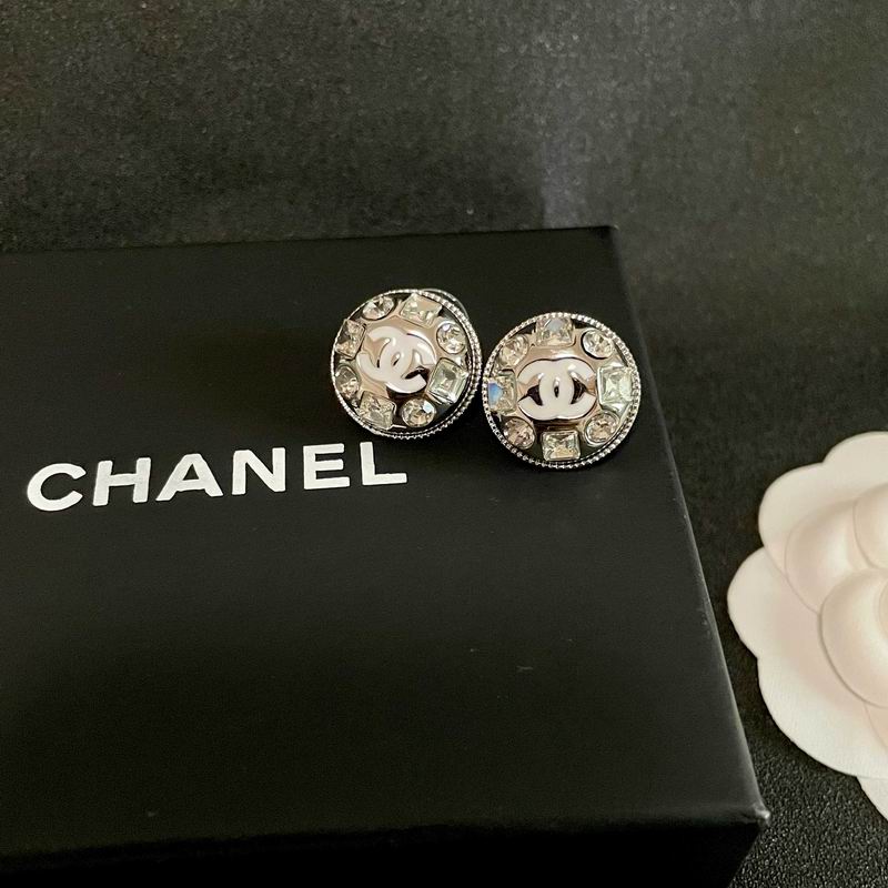 Chanel Earring 07yxh24 (9)