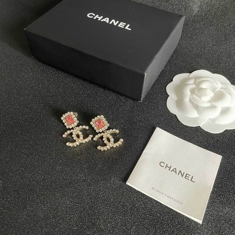 Chanel Earring 07yxh25 (1)