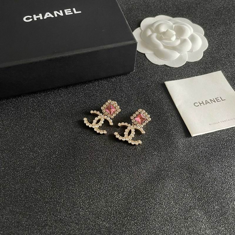 Chanel Earring 07yxh25 (2)