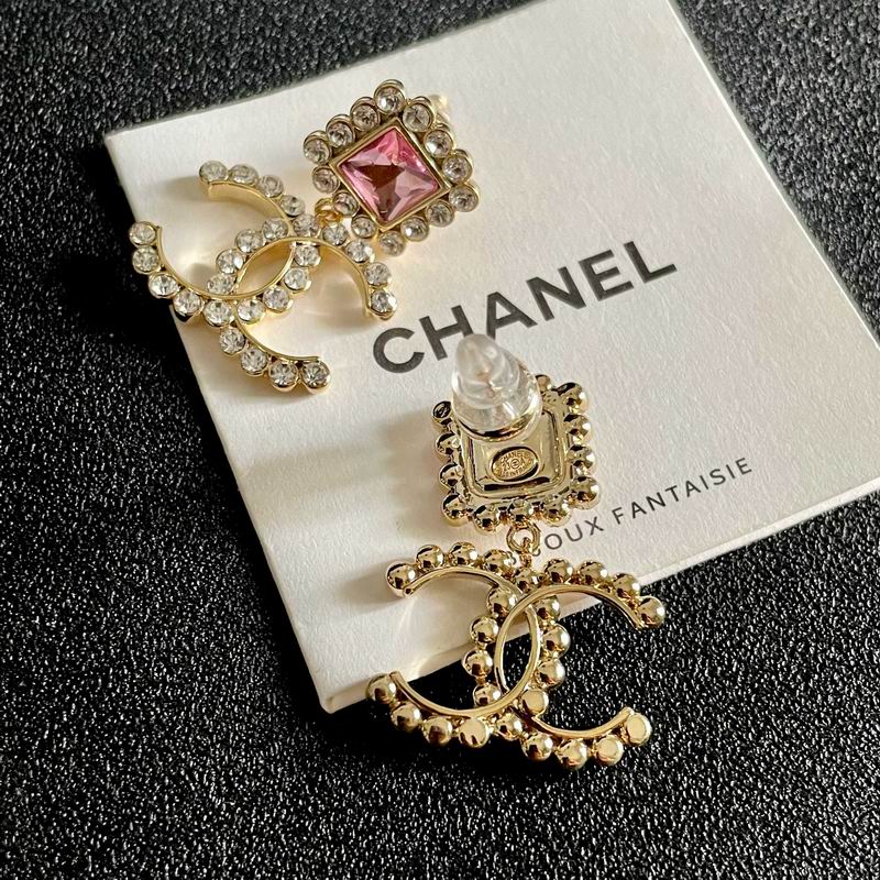 Chanel Earring 07yxh25 (3)