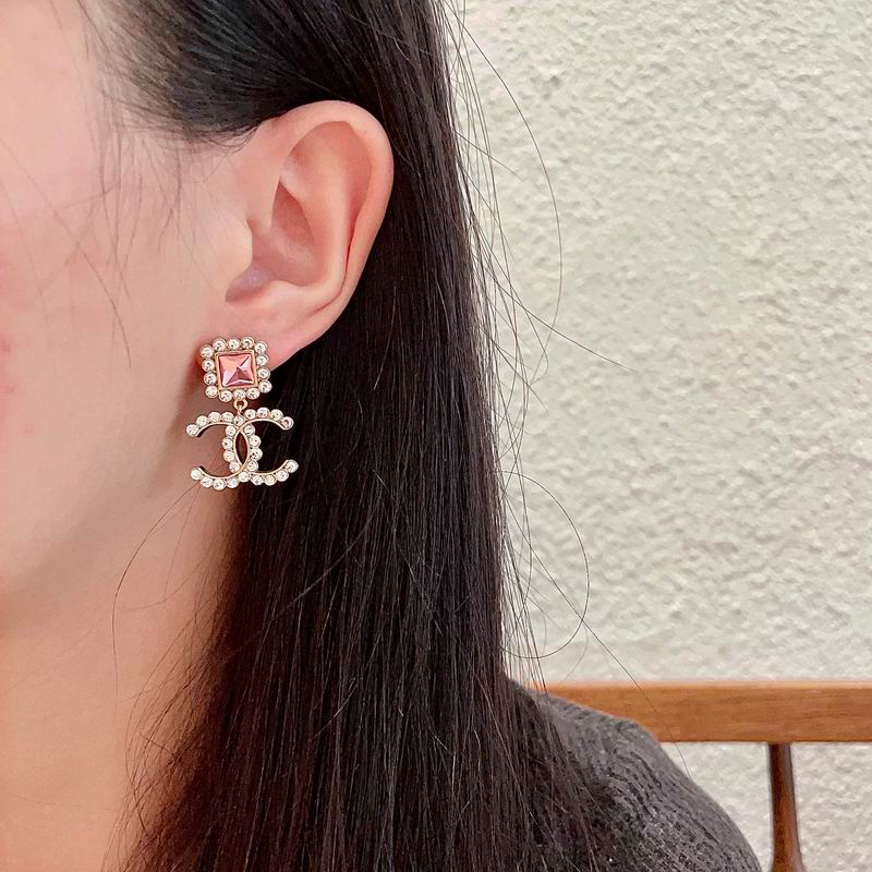 Chanel Earring 07yxh25 (5)