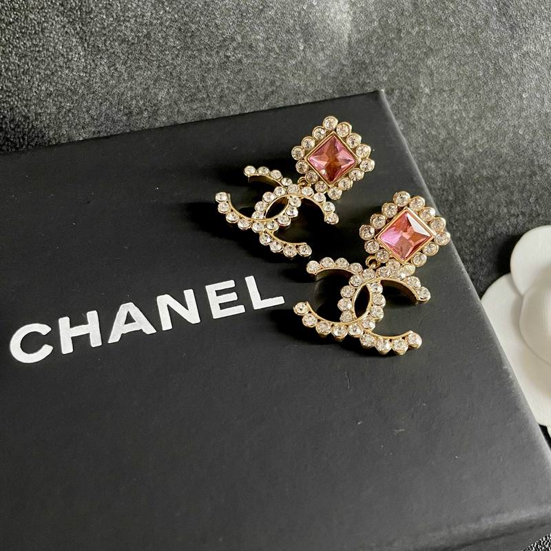 Chanel Earring 07yxh25 (7)