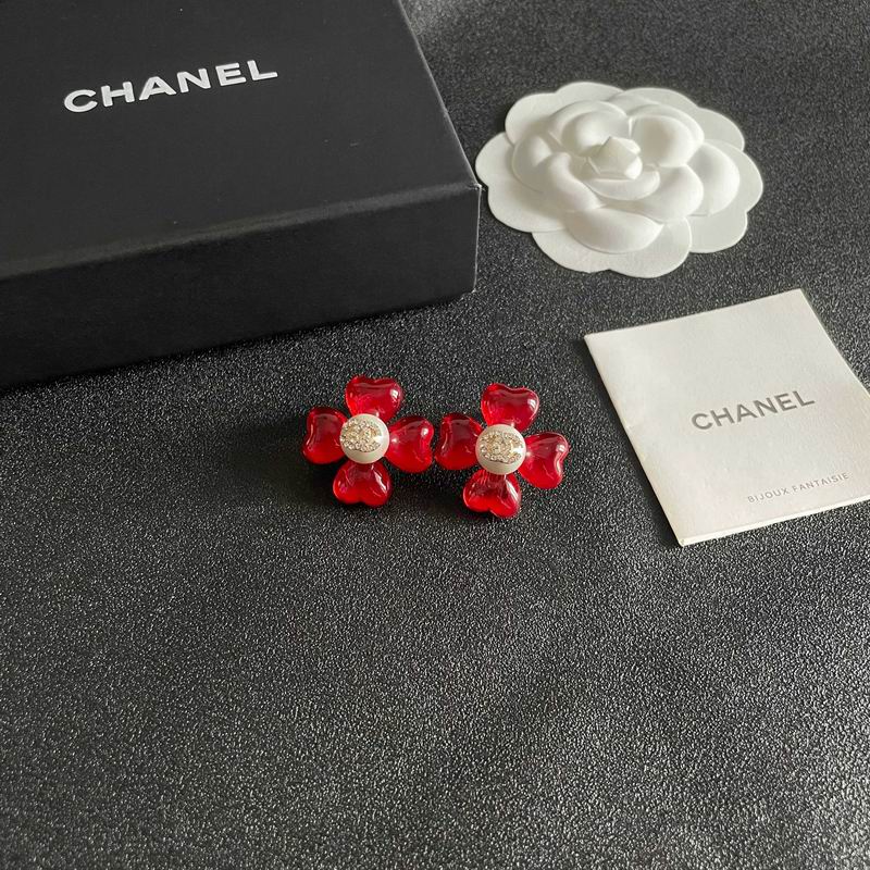 Chanel Earring 07yxh26 (5)