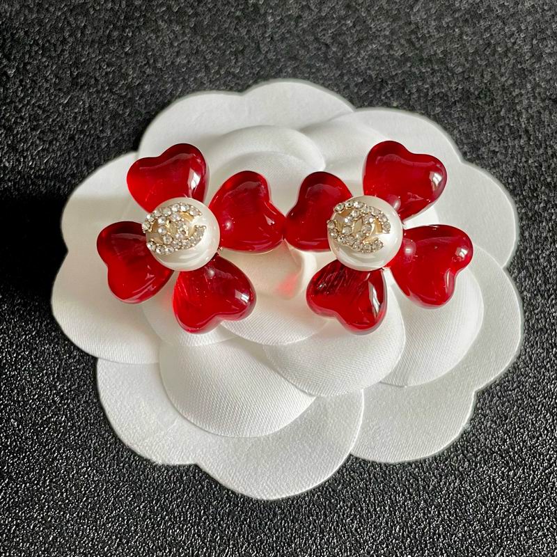 Chanel Earring 07yxh26 (7)