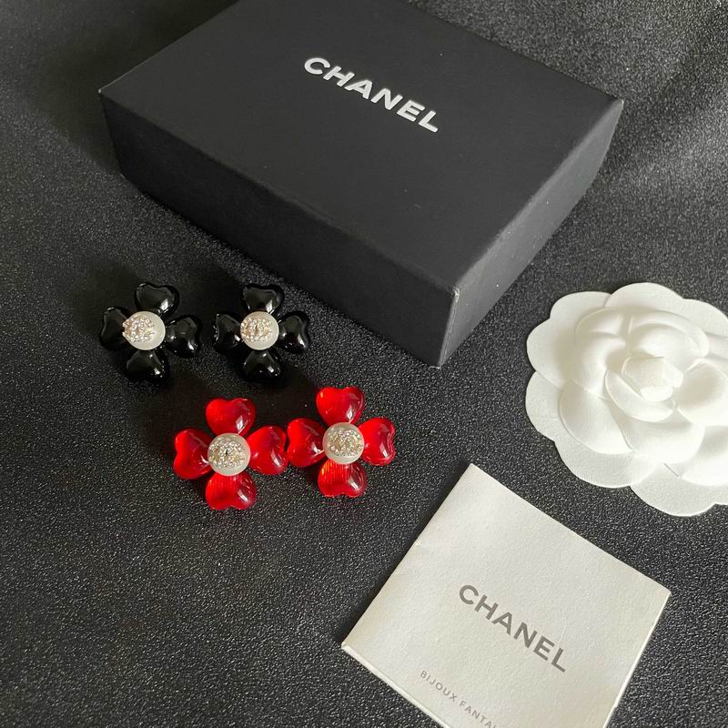 Chanel Earring 07yxh26 (9)