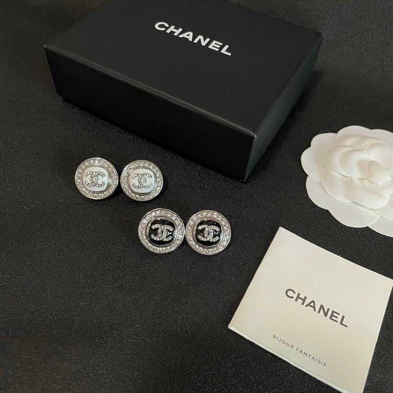 Chanel Earring 07yxh27 (10)