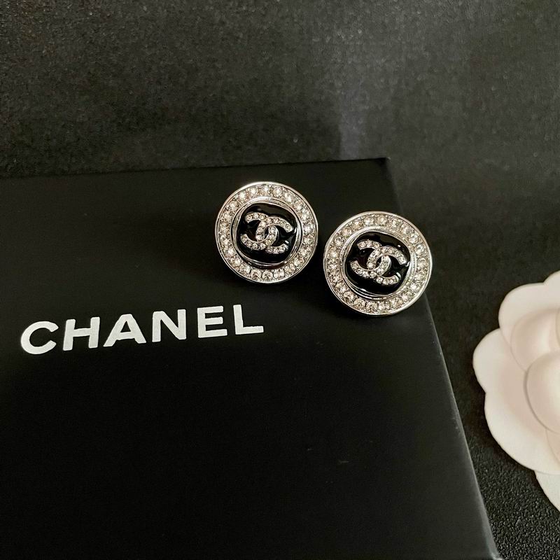Chanel Earring 07yxh27 (5)