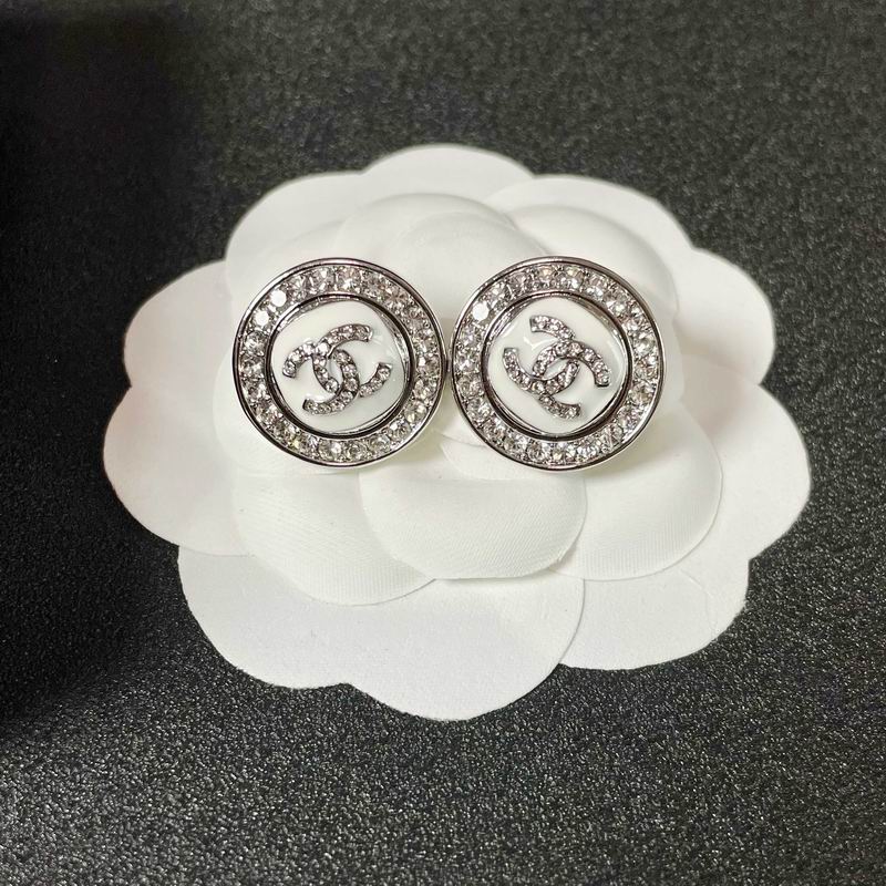 Chanel Earring 07yxh27 (7)