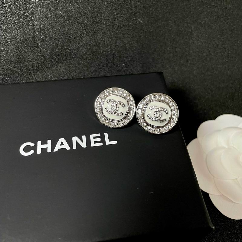 Chanel Earring 07yxh27 (9)