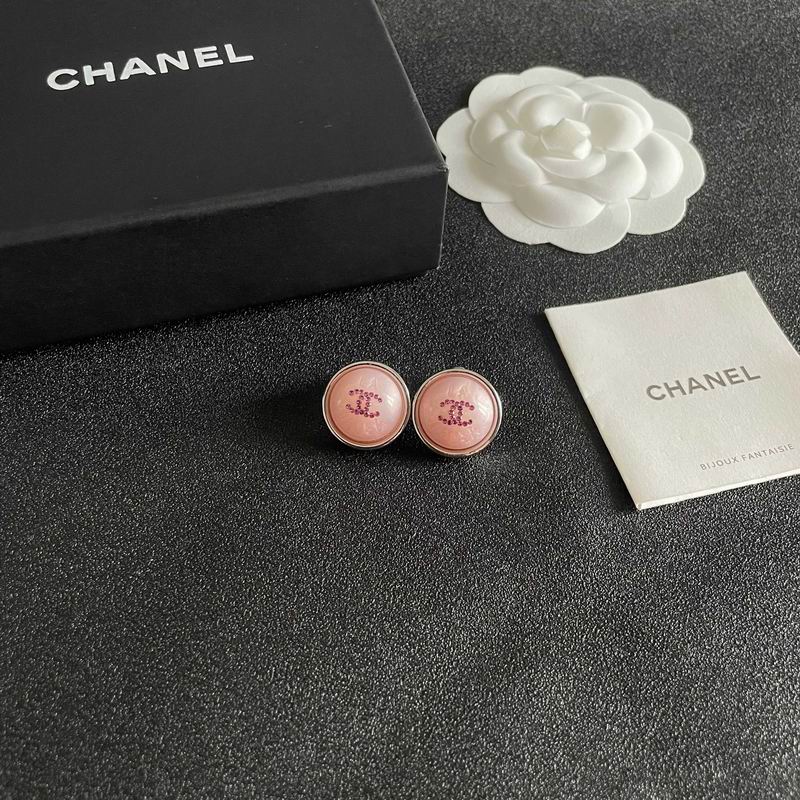 Chanel Earring 07yxh28 (6)
