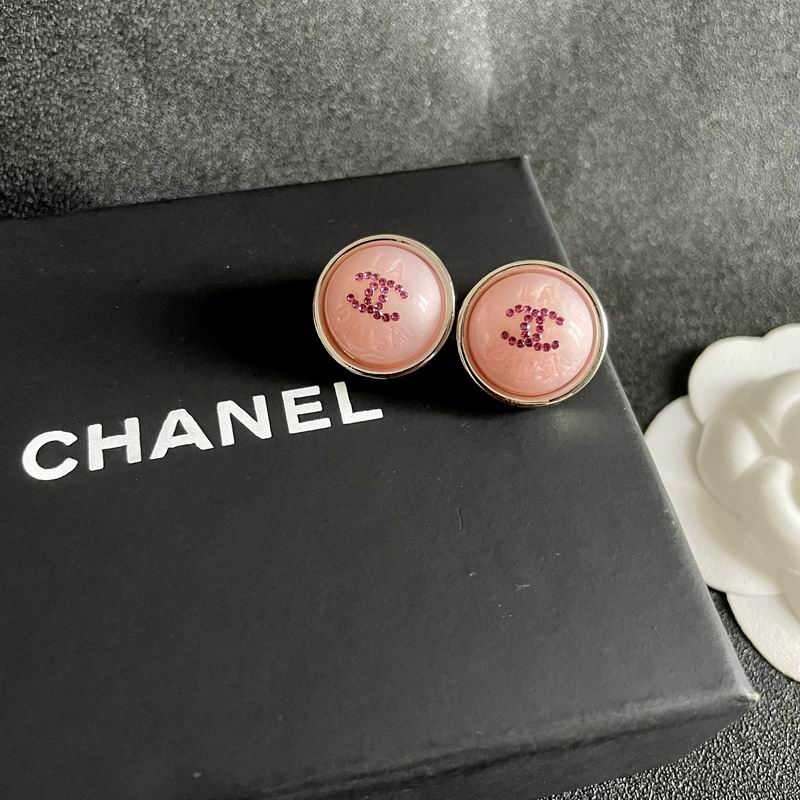 Chanel Earring 07yxh28 (9)