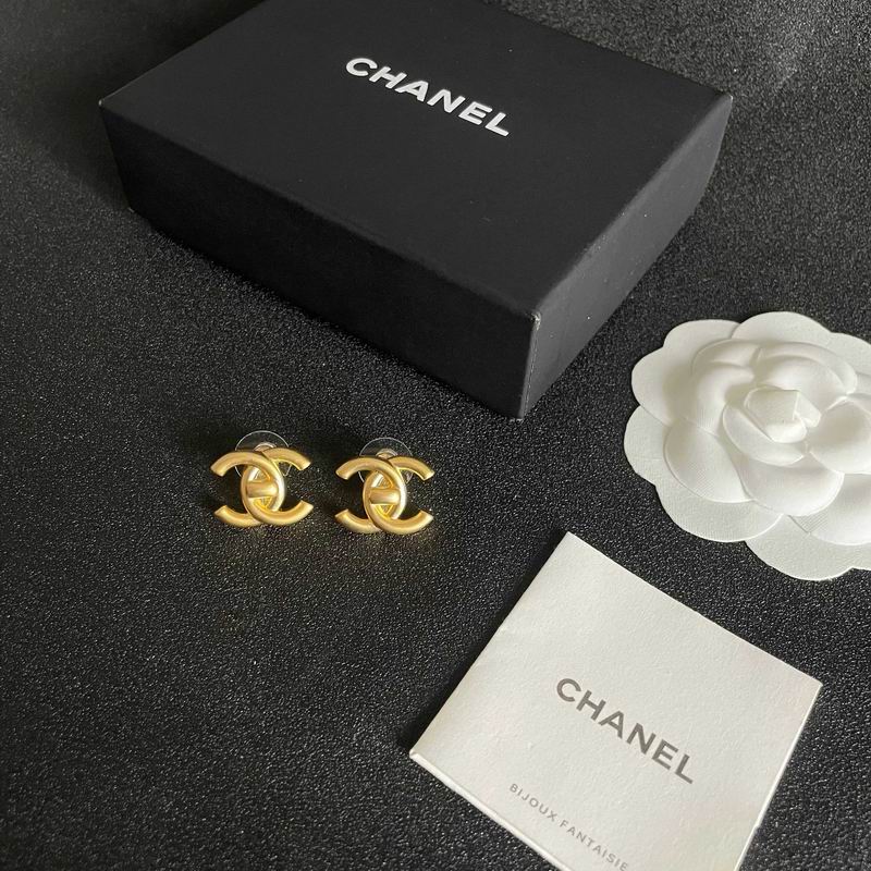 Chanel Earring 07yxh29 (1)