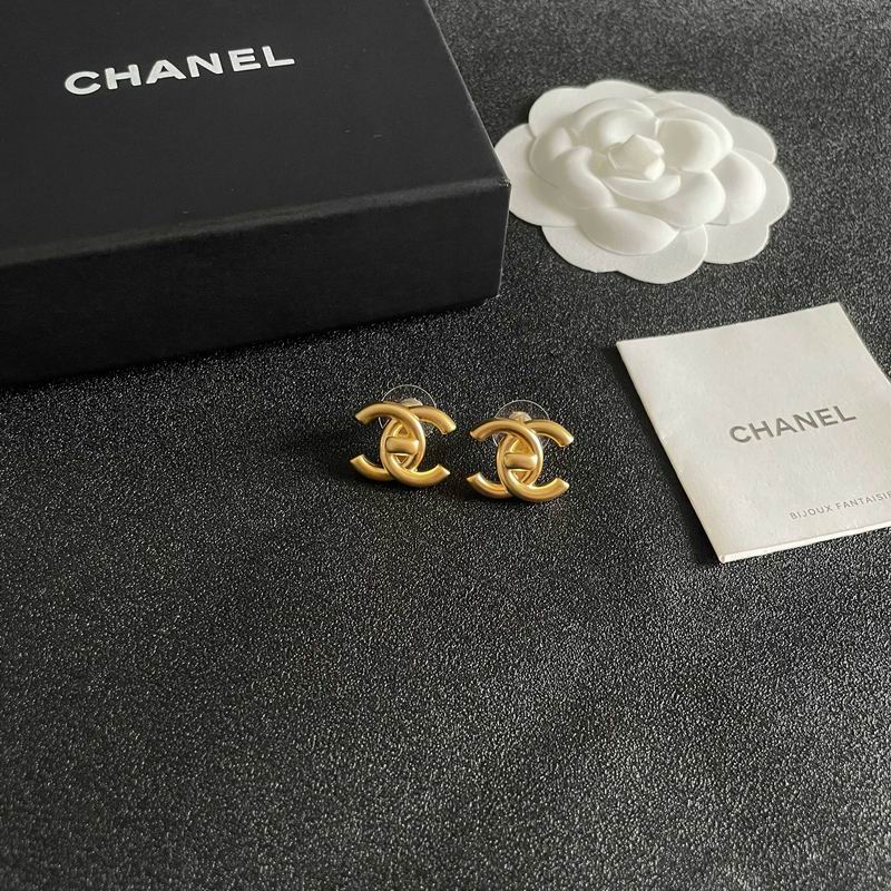 Chanel Earring 07yxh29 (2)