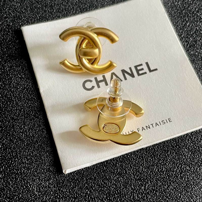 Chanel Earring 07yxh29 (3)
