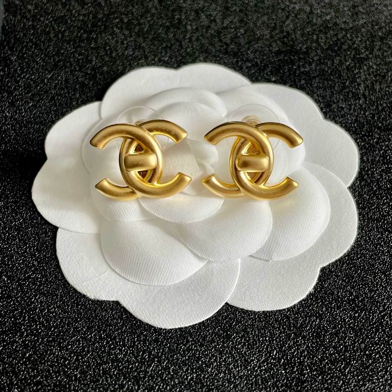 Chanel Earring 07yxh29 (4)
