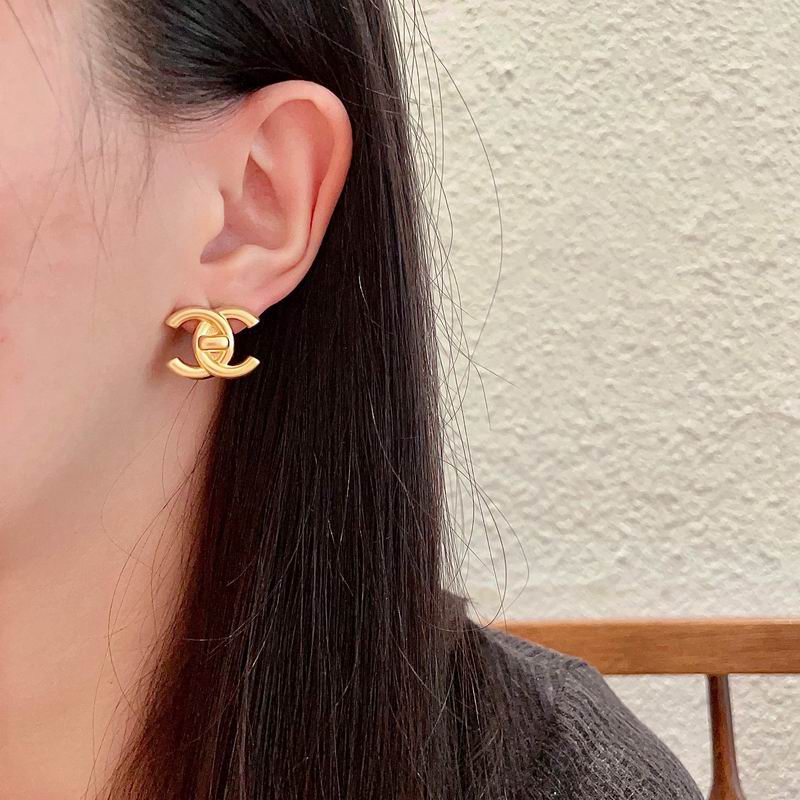 Chanel Earring 07yxh29 (5)
