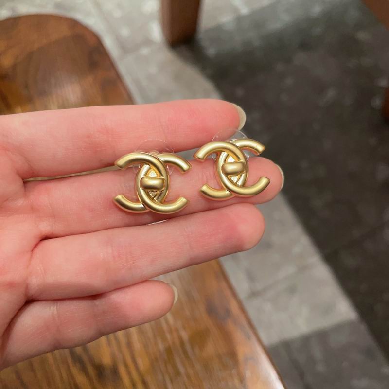 Chanel Earring 07yxh29 (6)