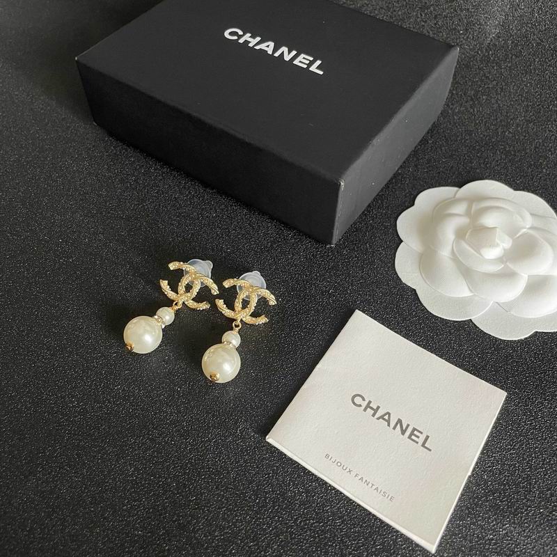Chanel Earring 07yxh30 (1)