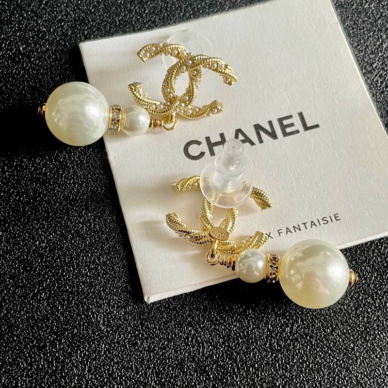 Chanel Earring 07yxh30 (3)