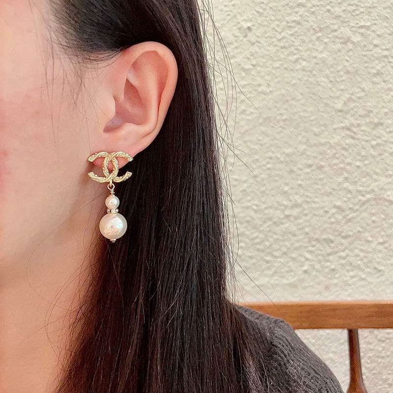 Chanel Earring 07yxh30 (5)
