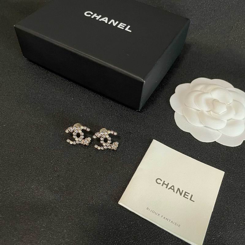Chanel Earring 07yxh31 (1)
