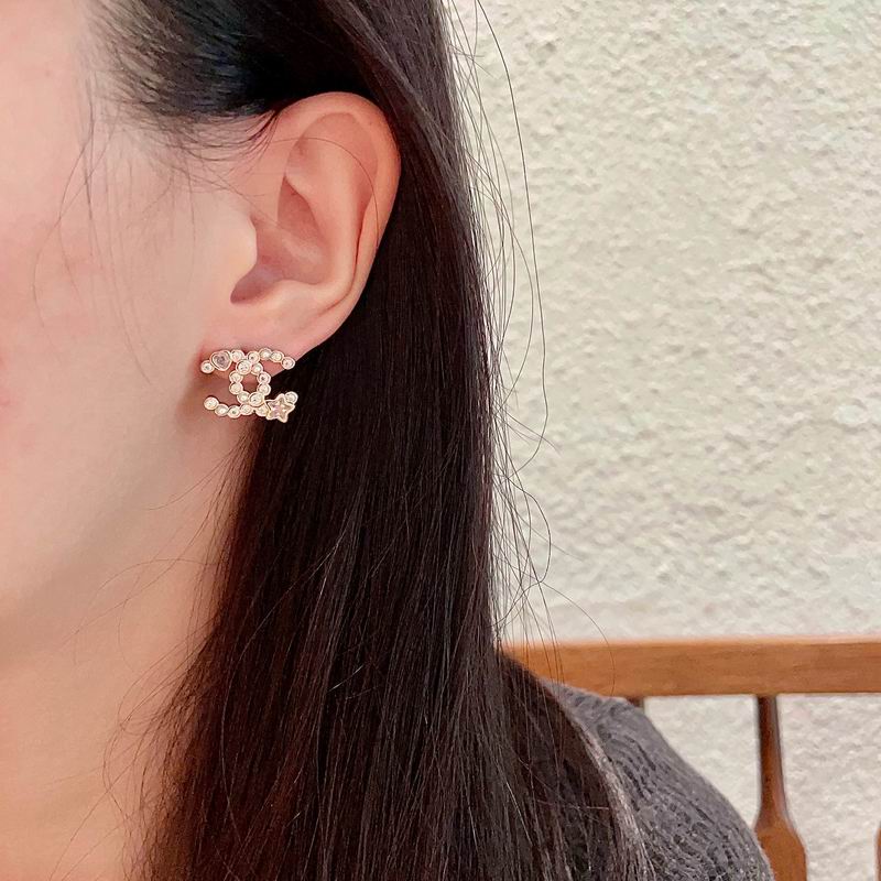 Chanel Earring 07yxh31 (5)