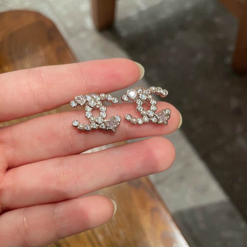 Chanel Earring 07yxh31 (6)