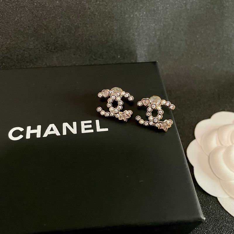 Chanel Earring 07yxh31 (7)